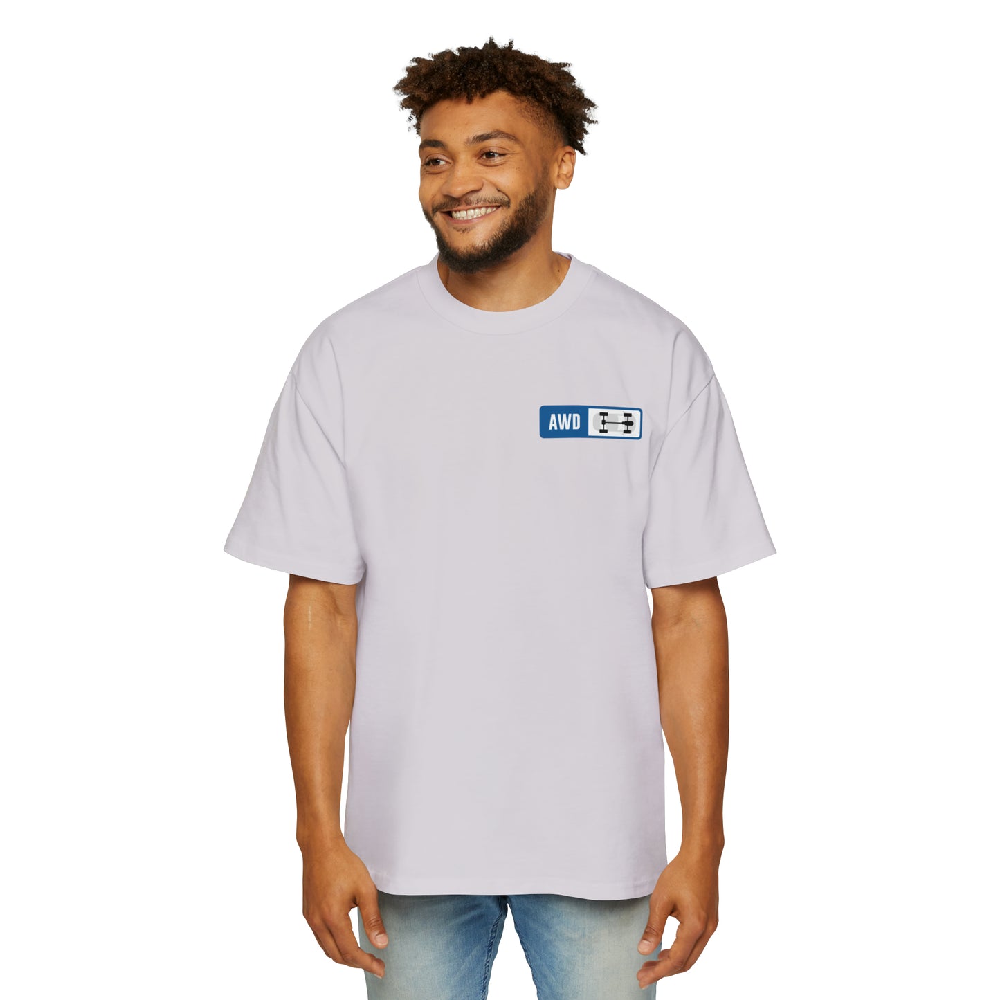 AWD Oversized Tee