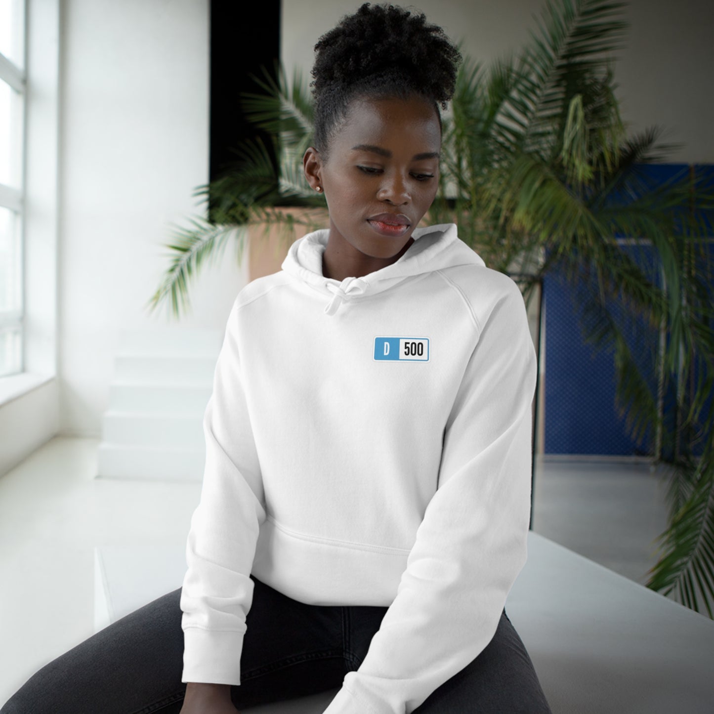 D500 Hoodie