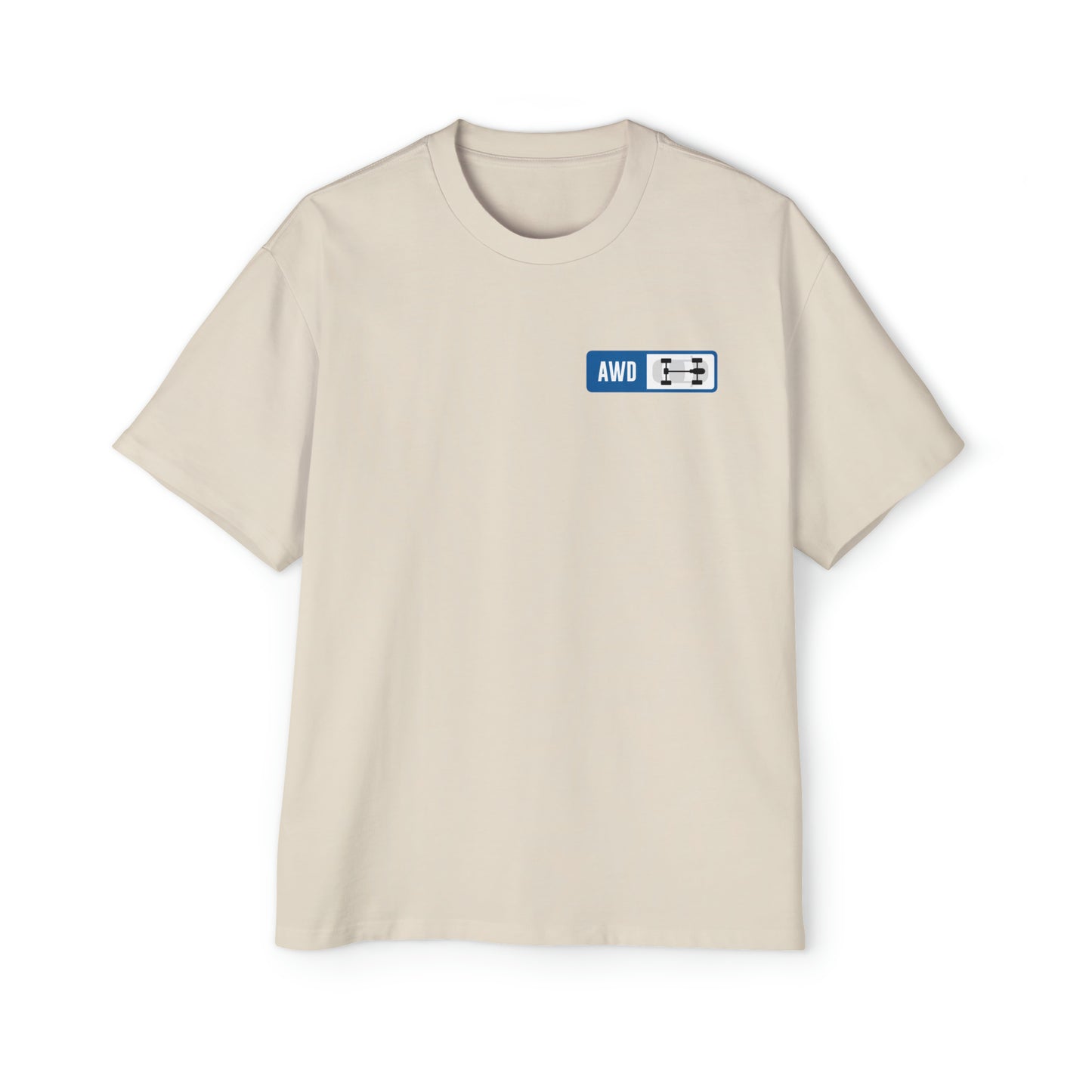 AWD Oversized Tee