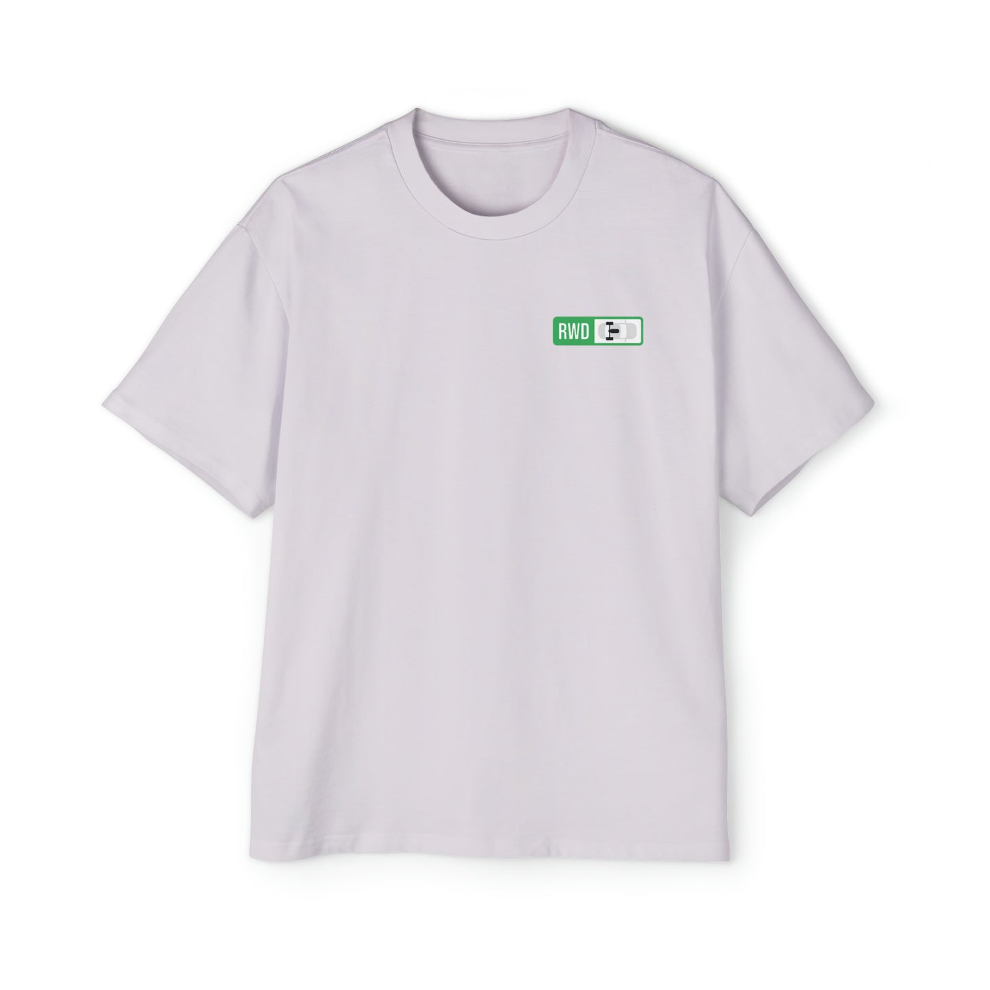 RWD (mid-engine) Oversized Tee