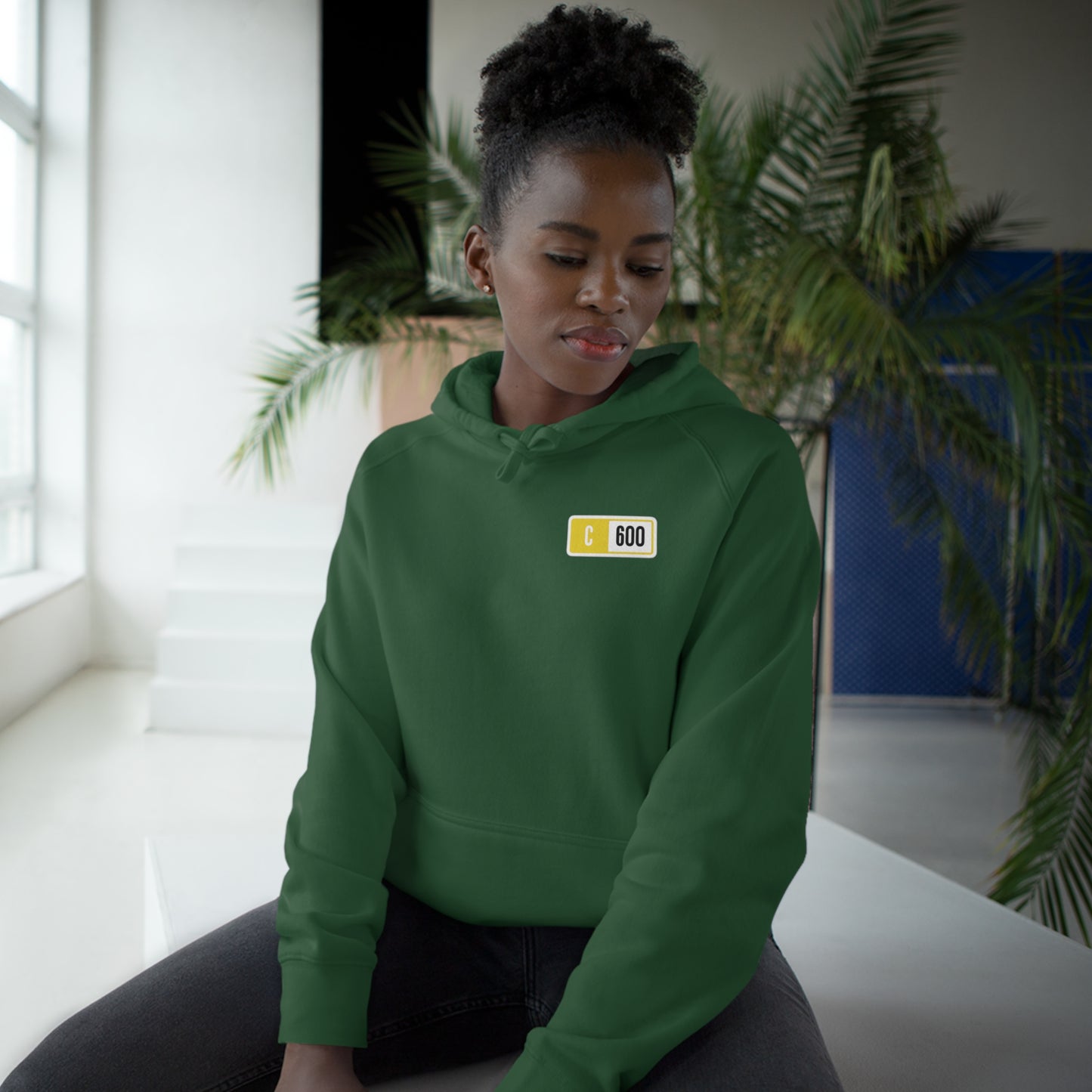 C600 Hoodie
