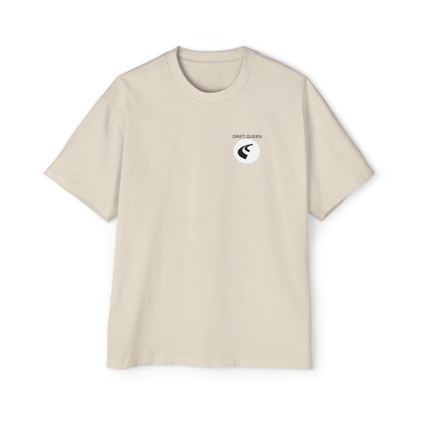 Drift Queen Oversized Tee