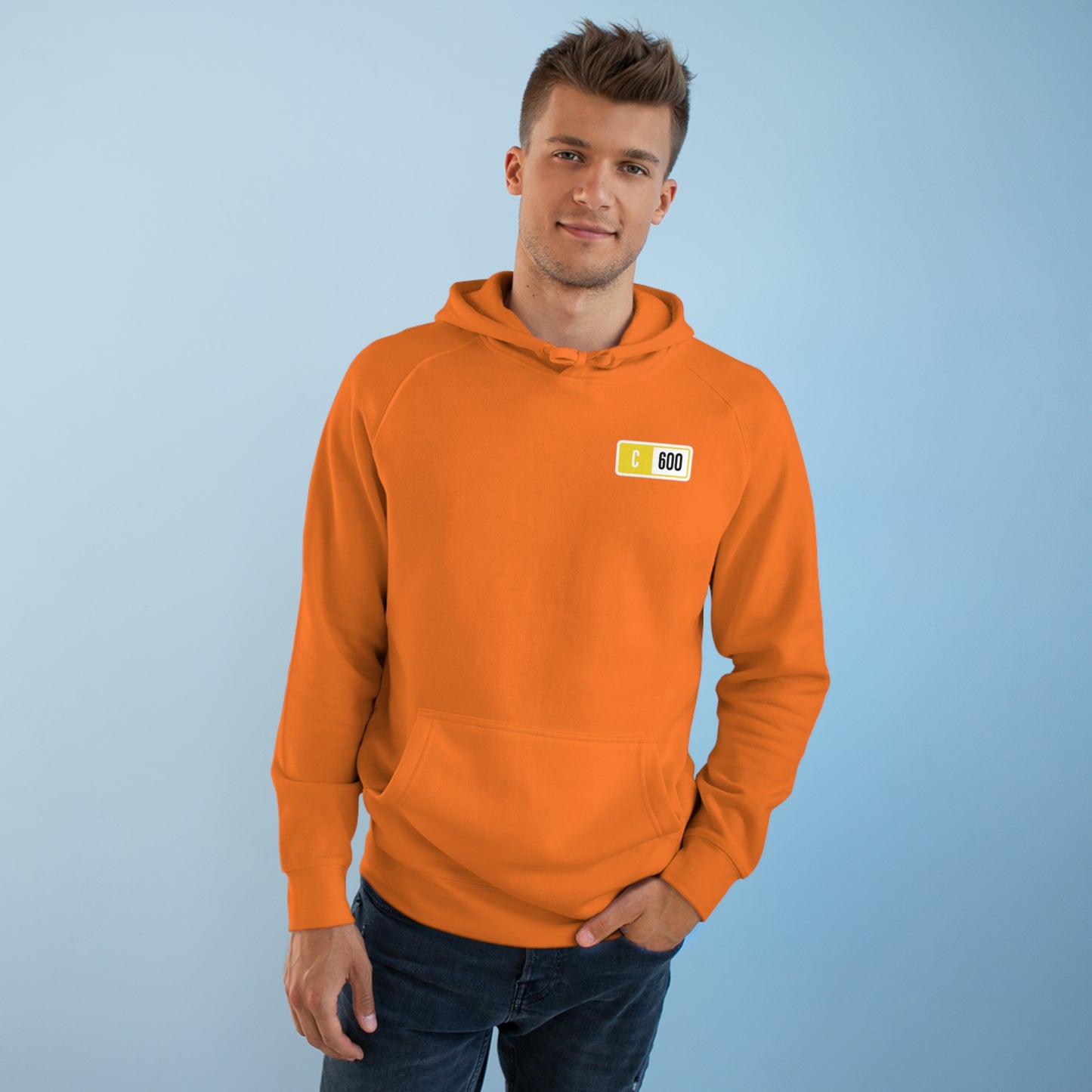 C600 Hoodie