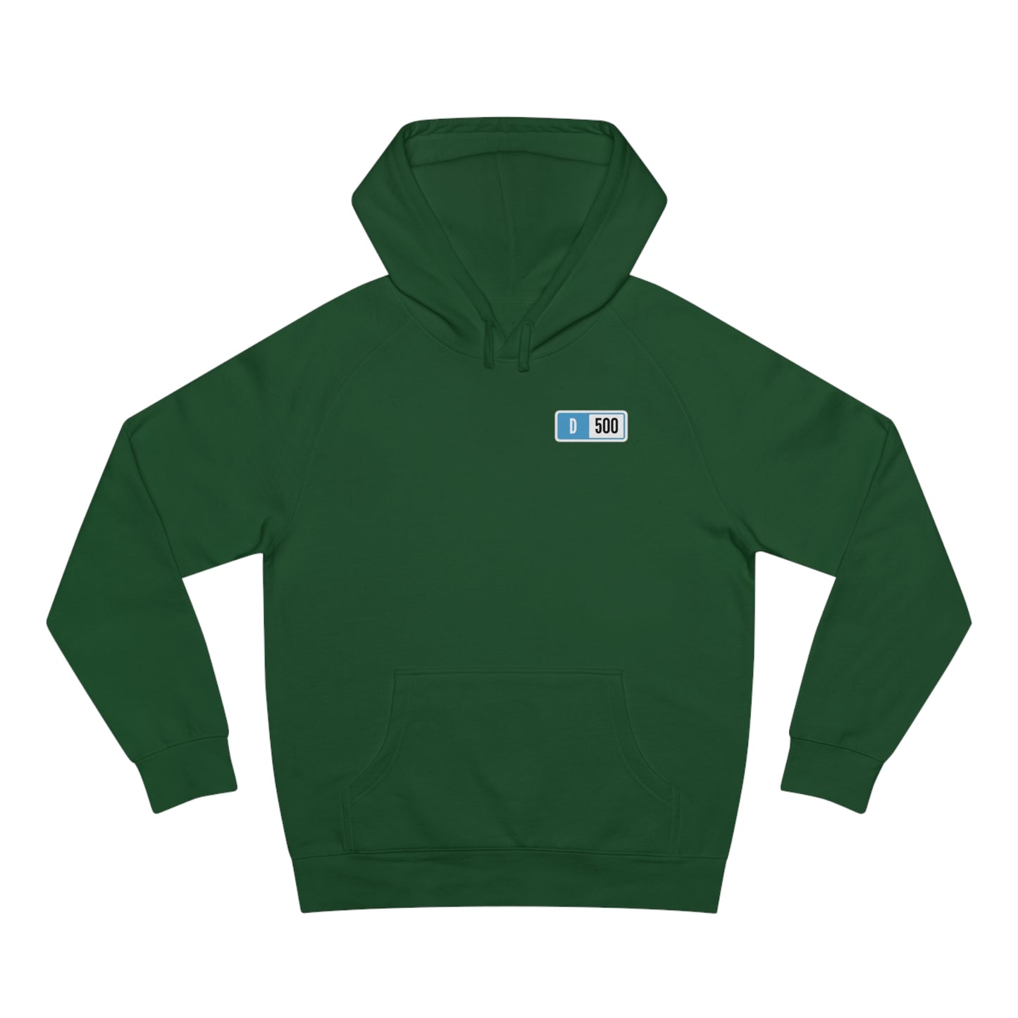 D500 Hoodie