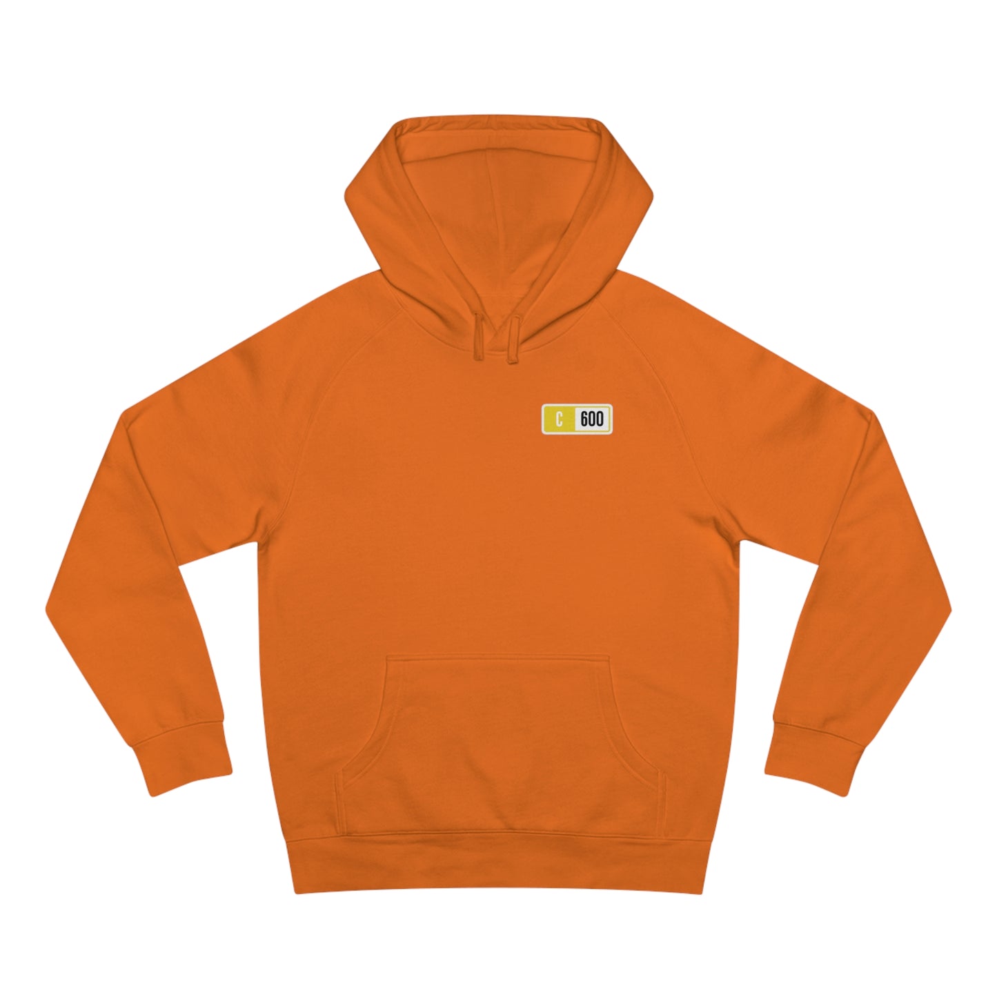 C600 Hoodie