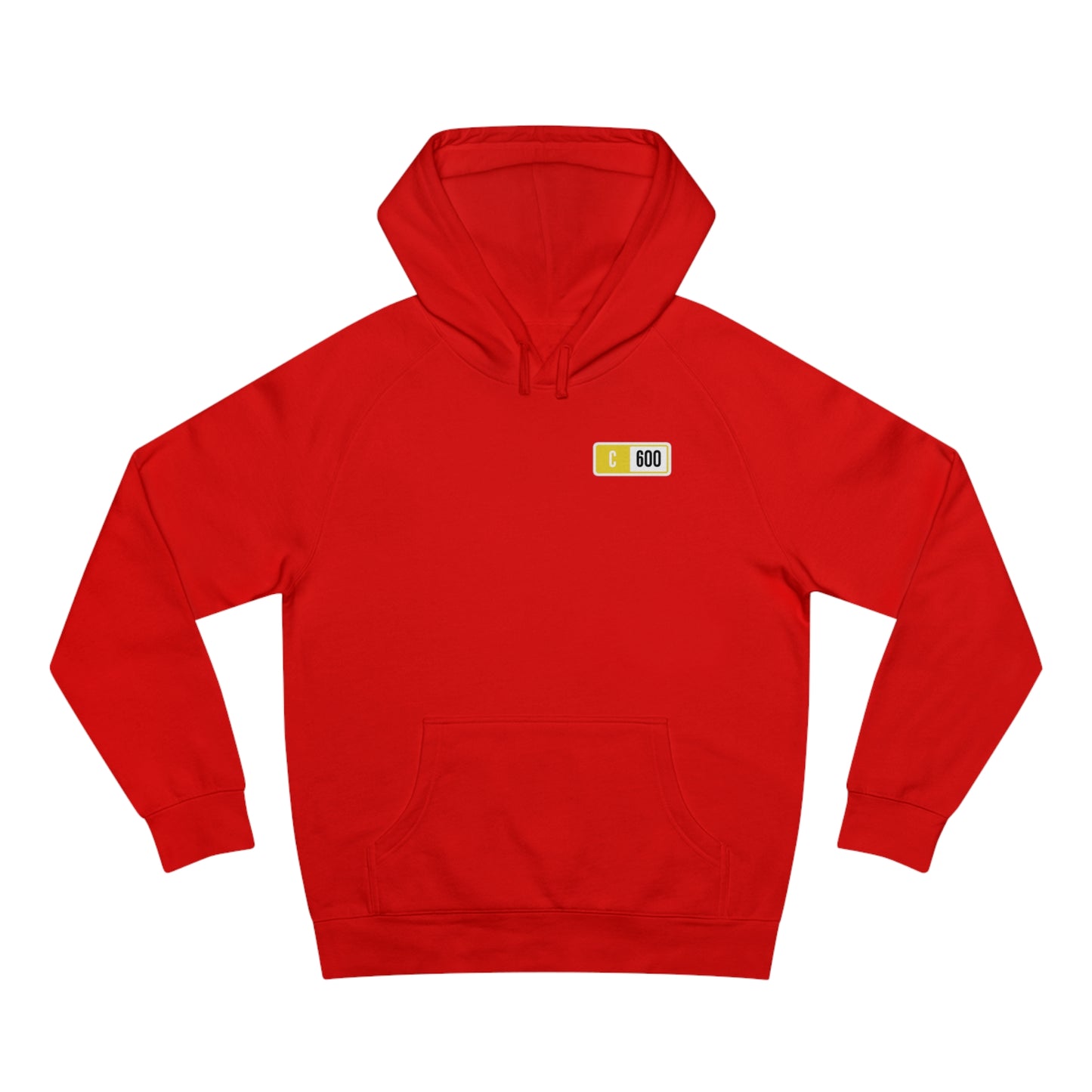 C600 Hoodie
