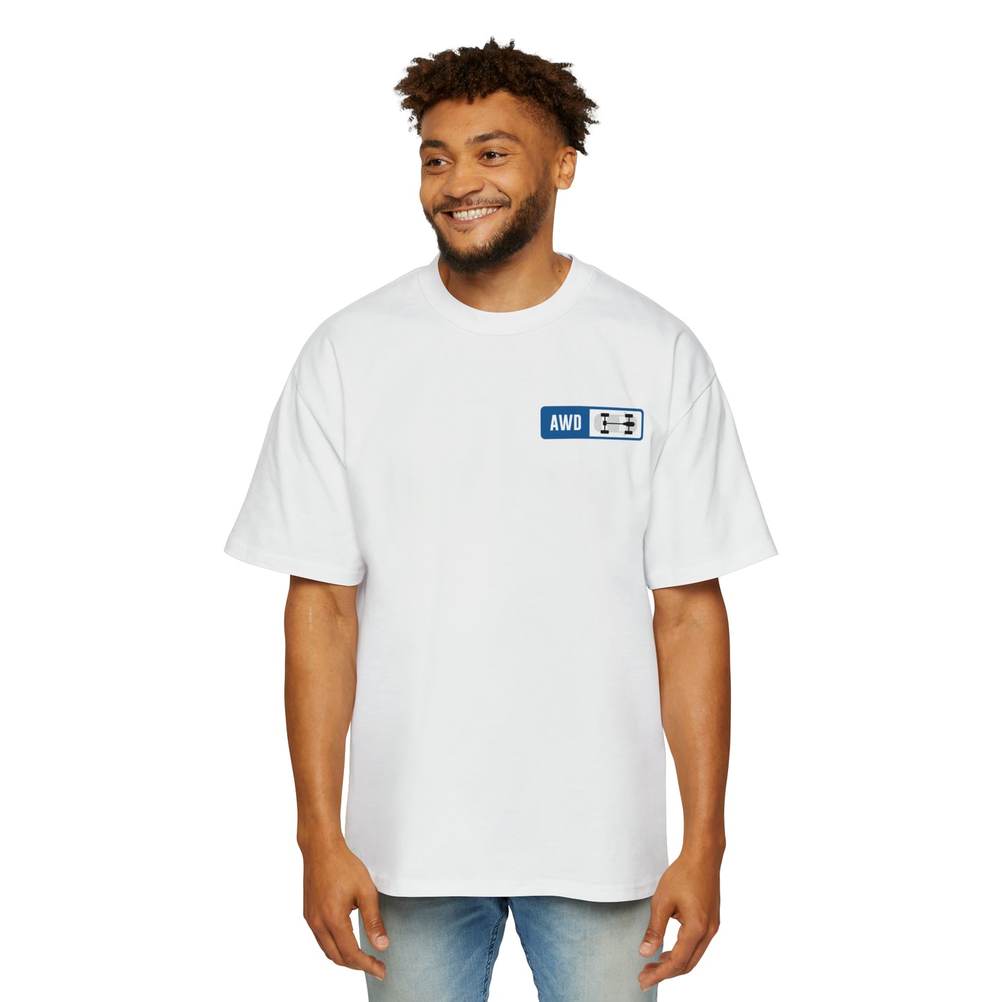 AWD Oversized Tee