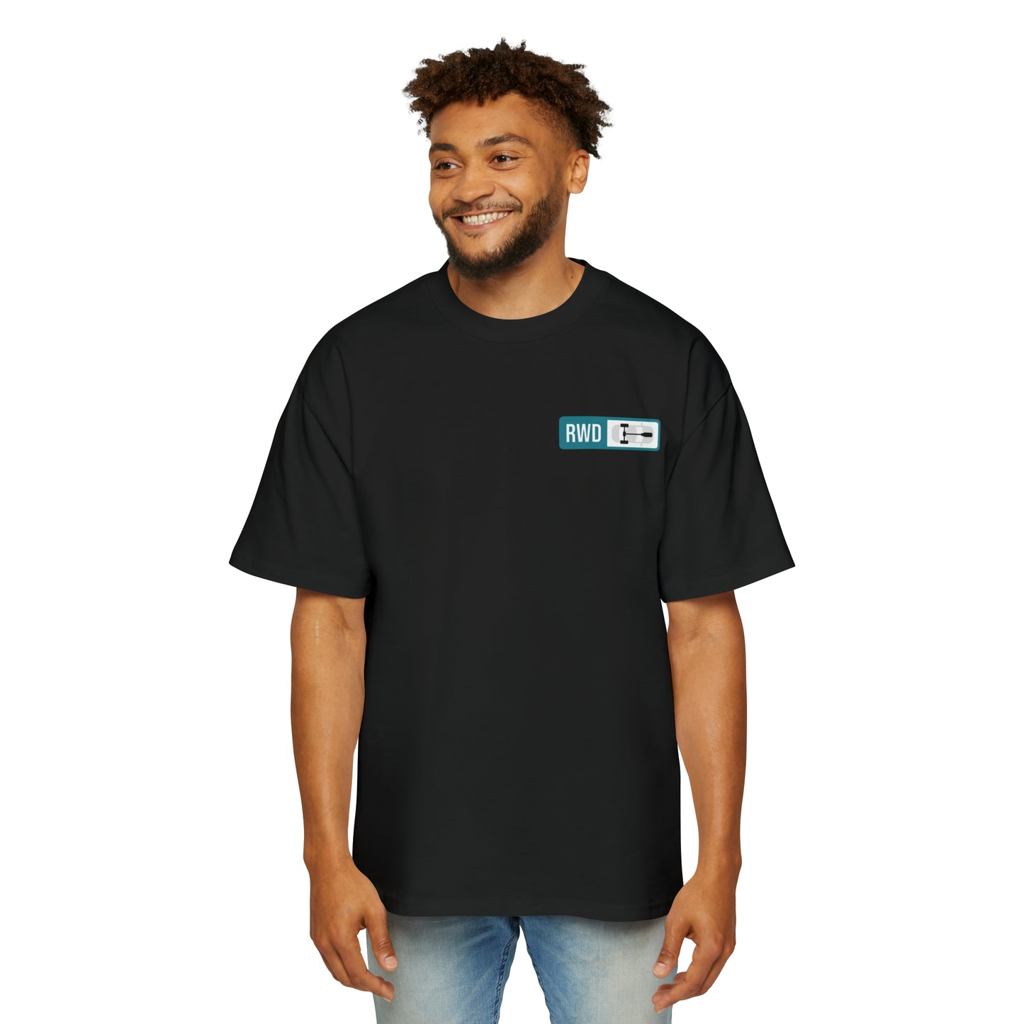 RWD Oversized Tee
