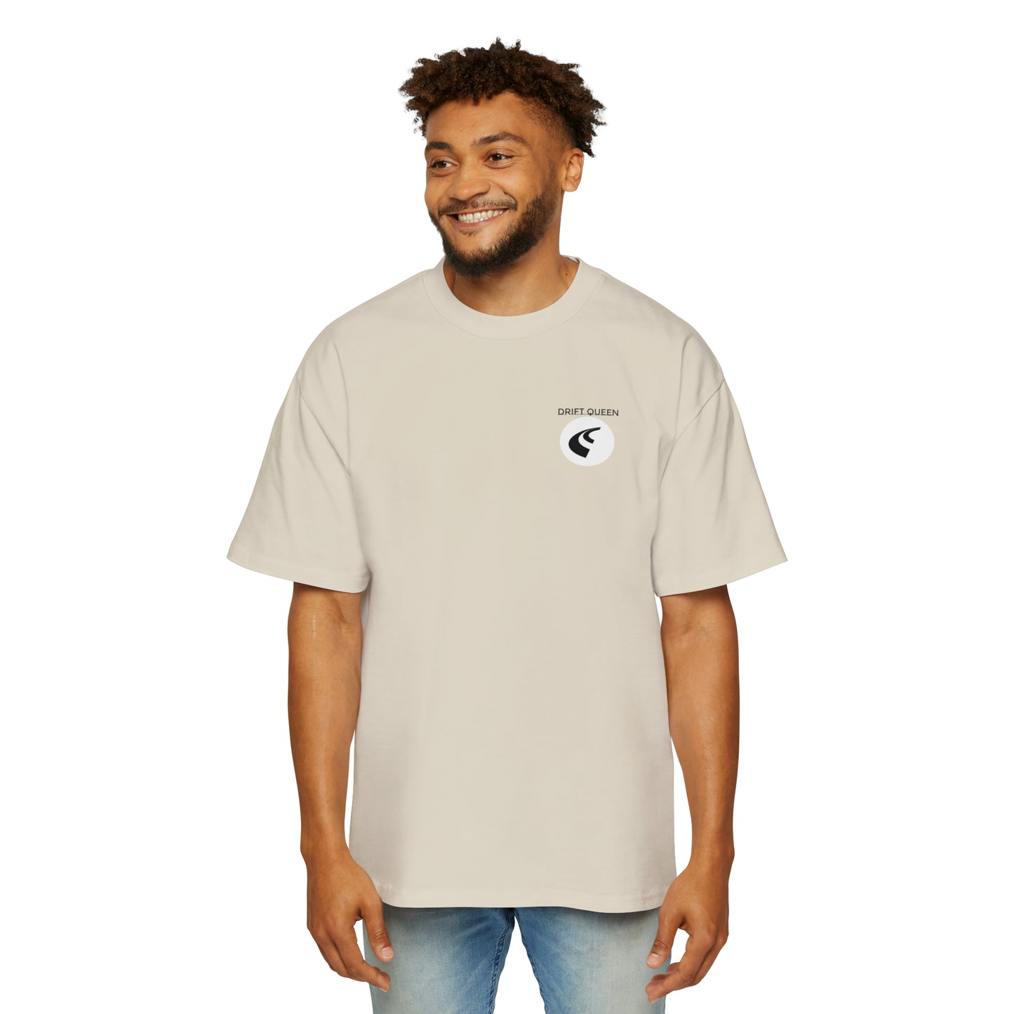 Drift Queen Oversized Tee
