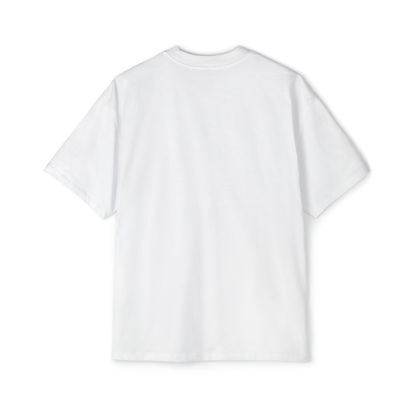Sideways in Smoke Oversized Tee