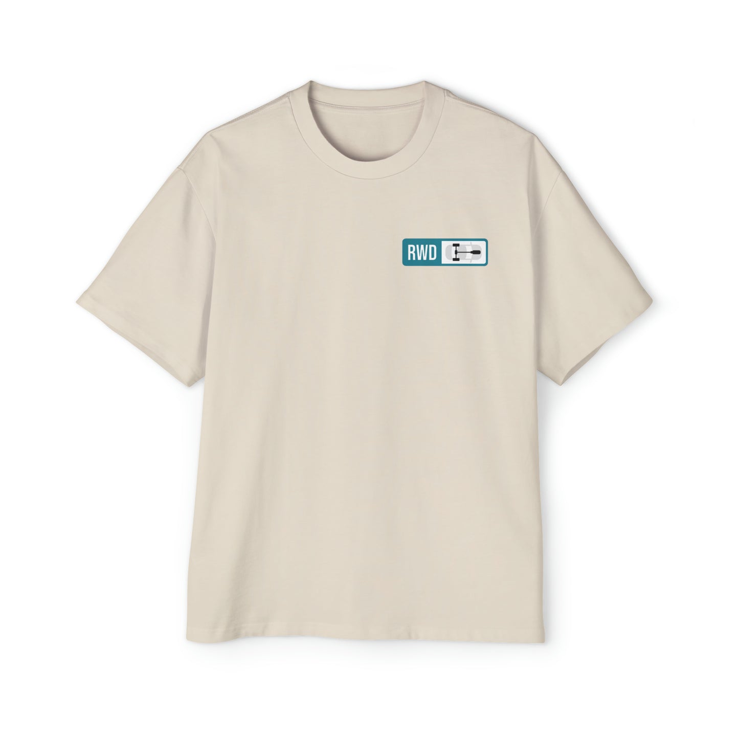 RWD Oversized Tee