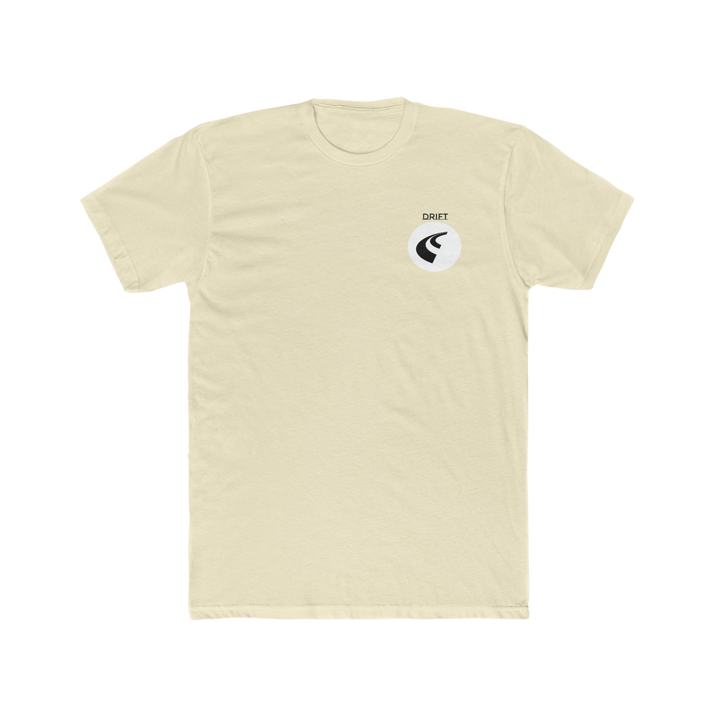 Drift Cotton Crew Tee