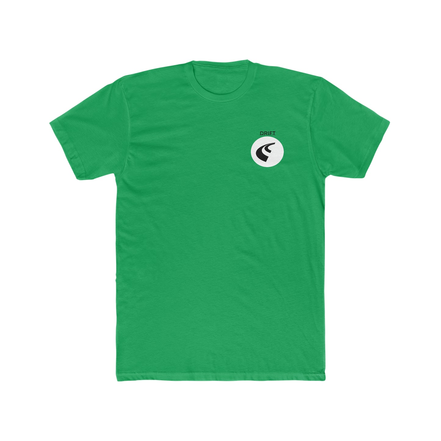 Drift Cotton Crew Tee