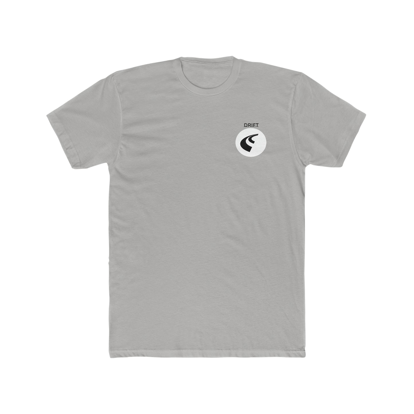 Drift Cotton Crew Tee