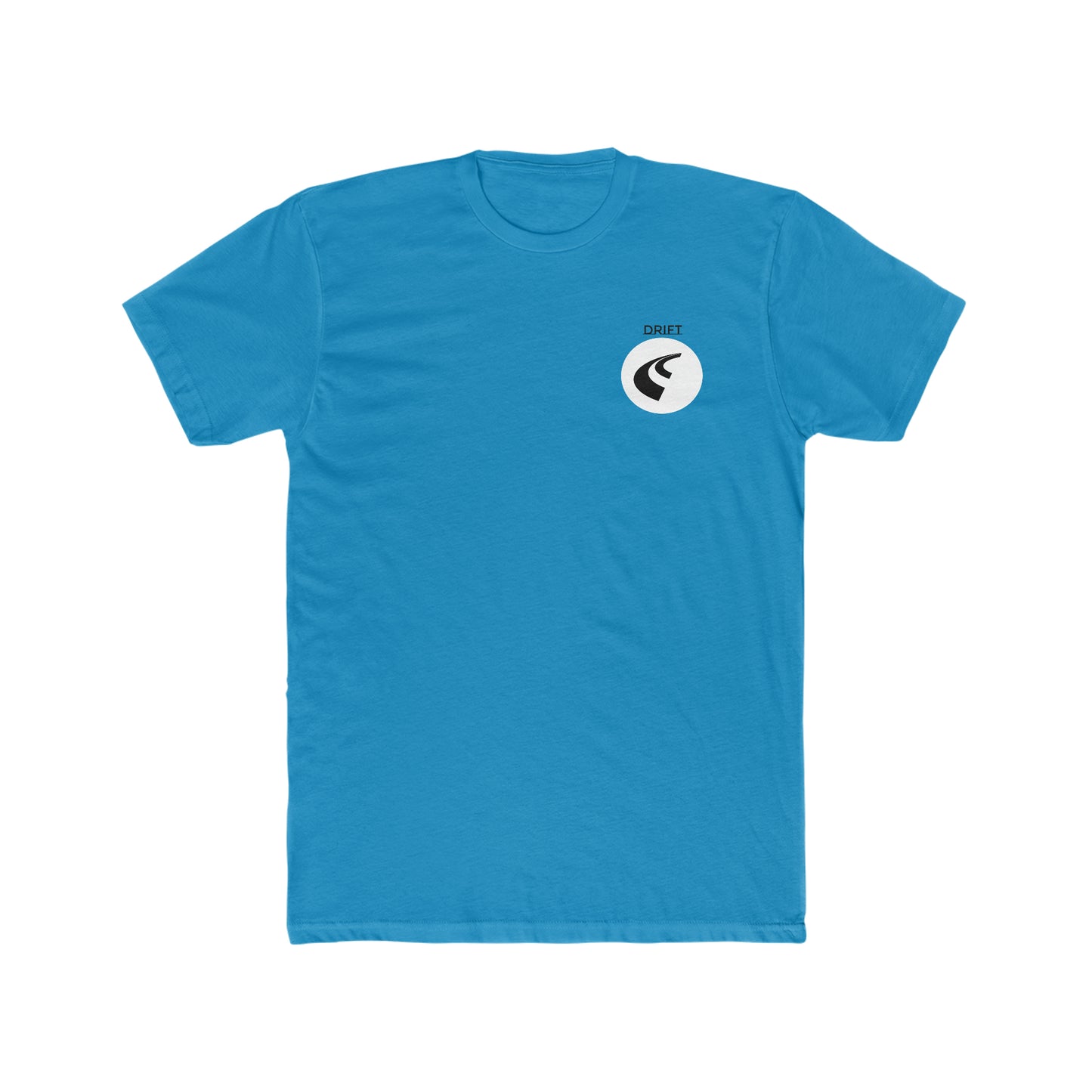Drift Cotton Crew Tee