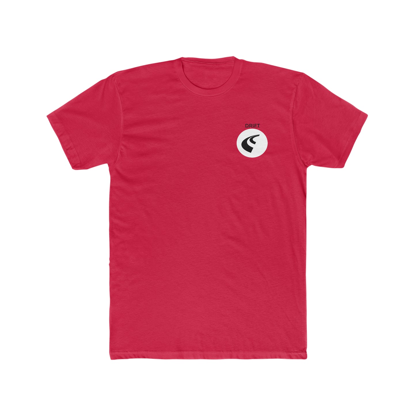 Drift Cotton Crew Tee