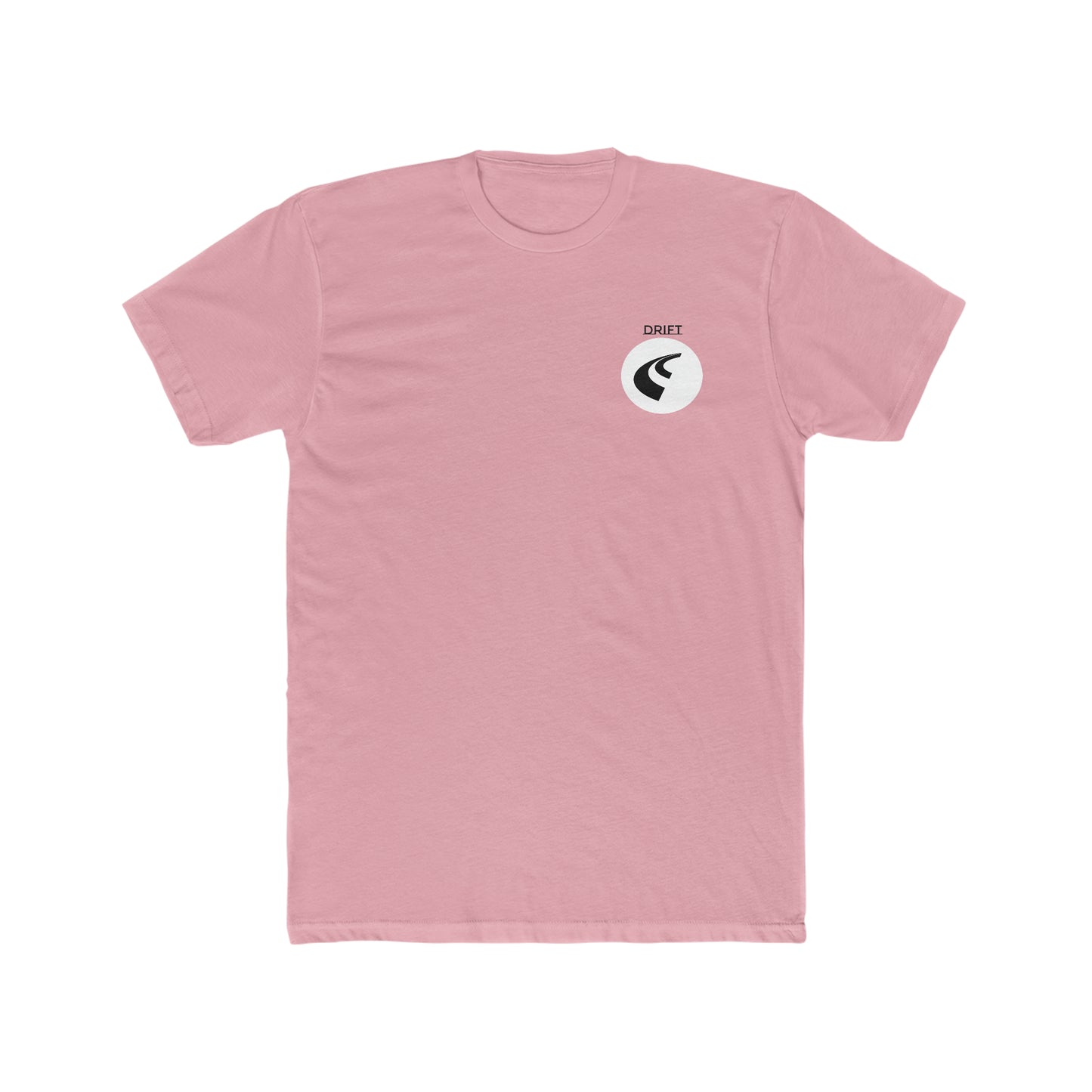 Drift Cotton Crew Tee