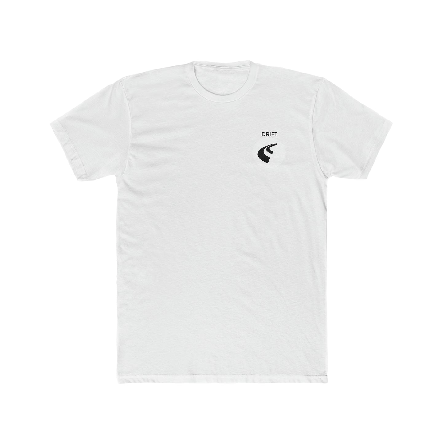 Drift Cotton Crew Tee
