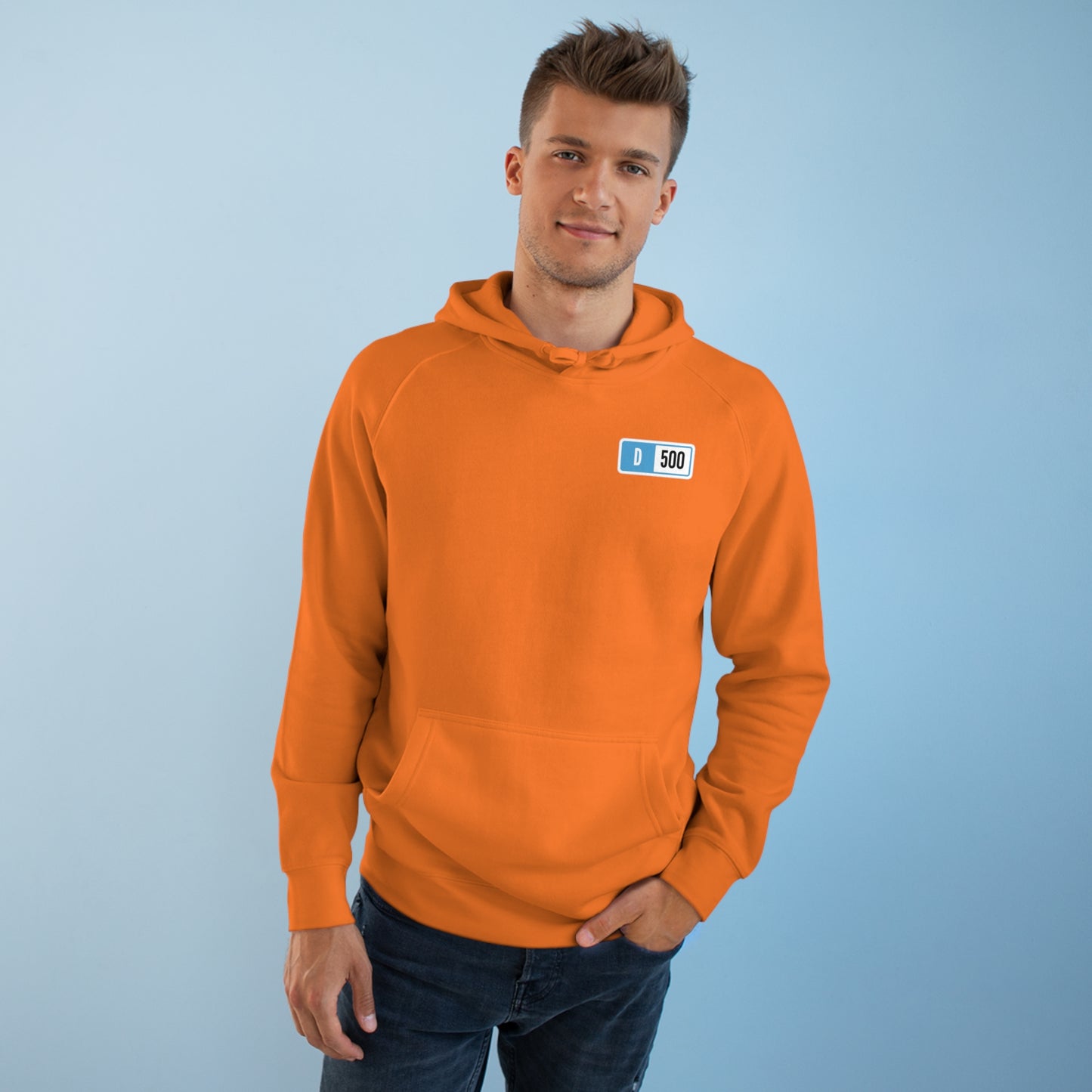 D500 Hoodie