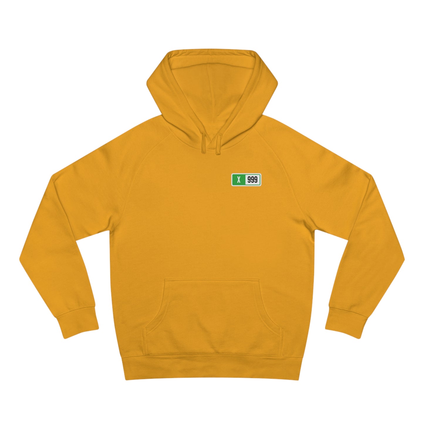 X999 Hoodie