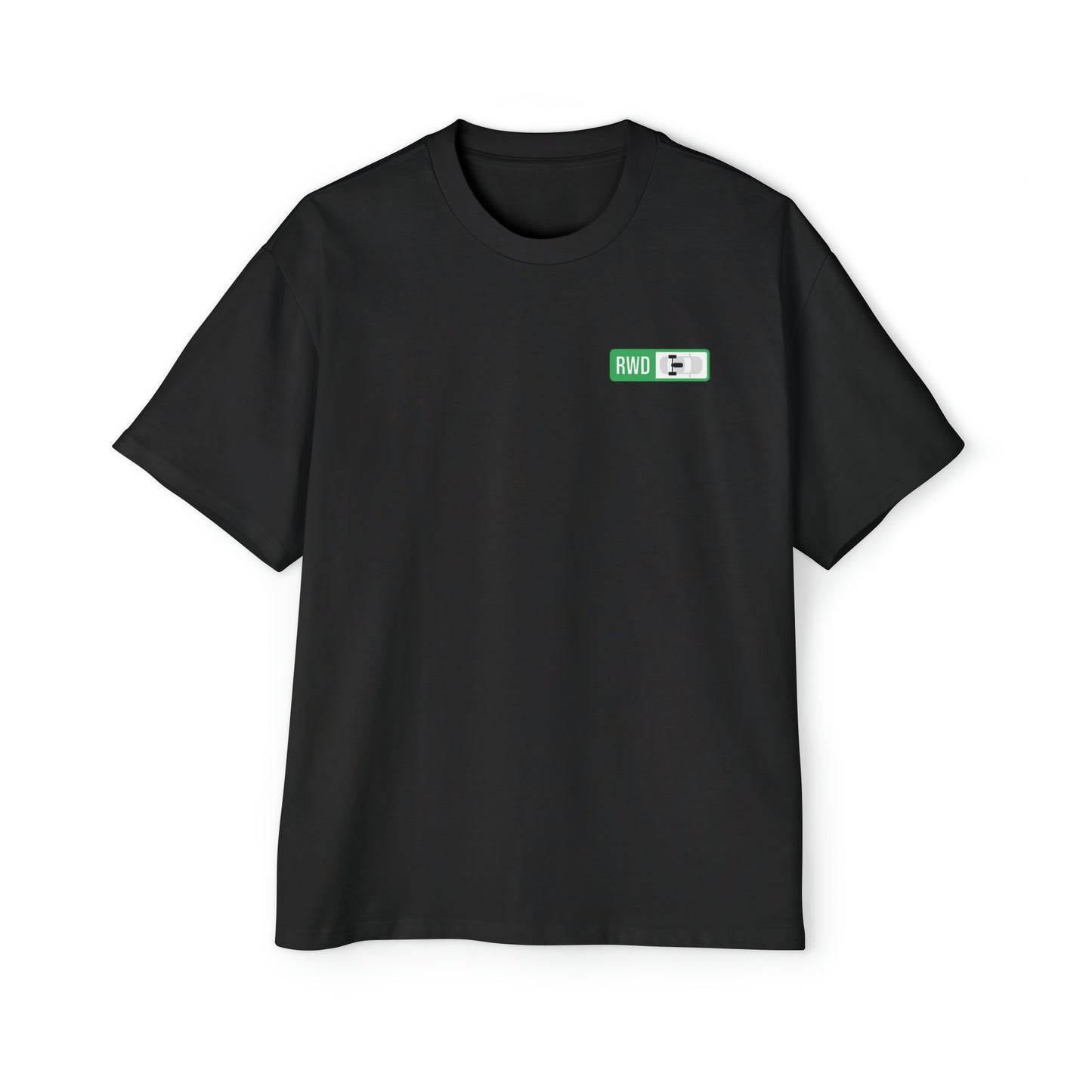 RWD (mid-engine) Oversized Tee
