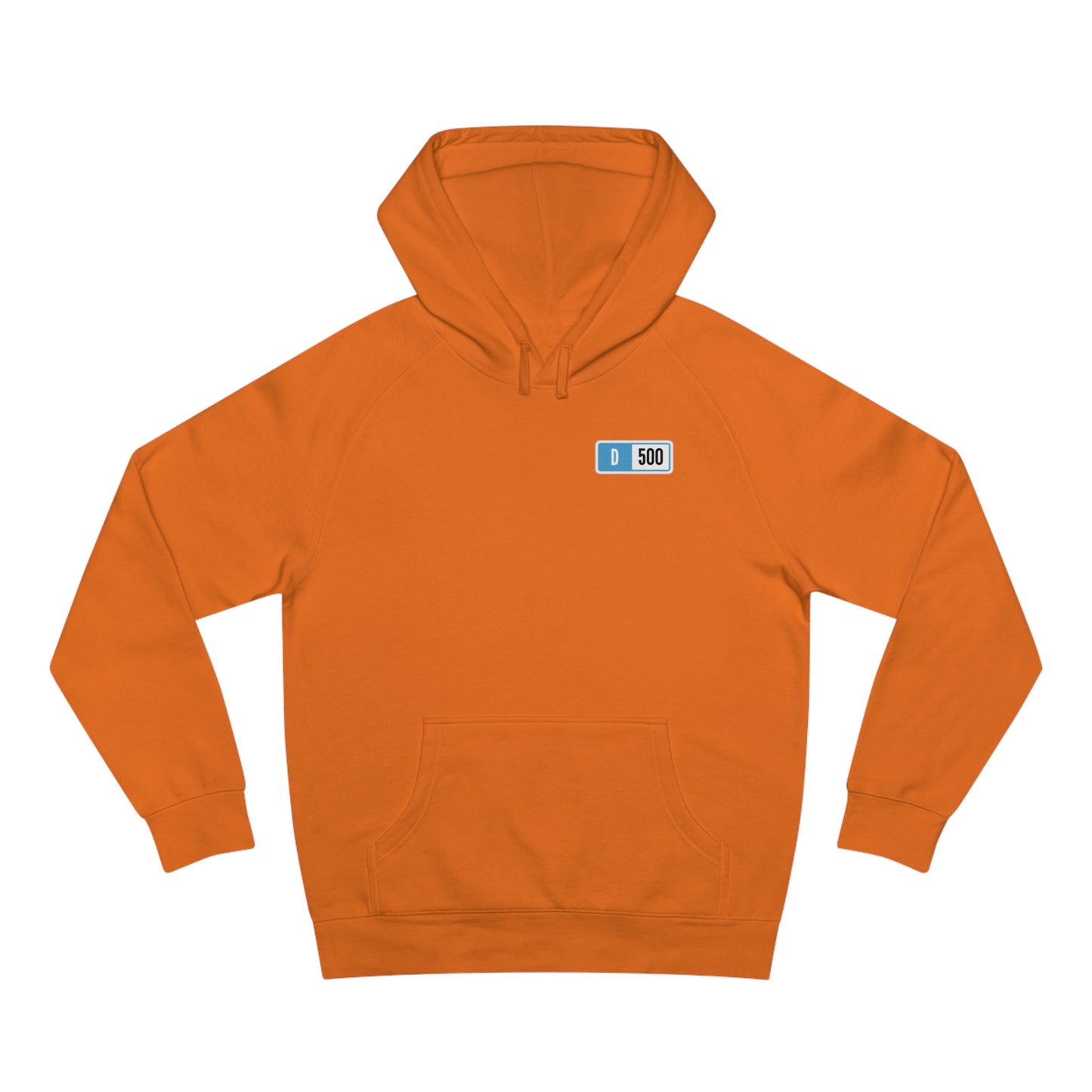 D500 Hoodie