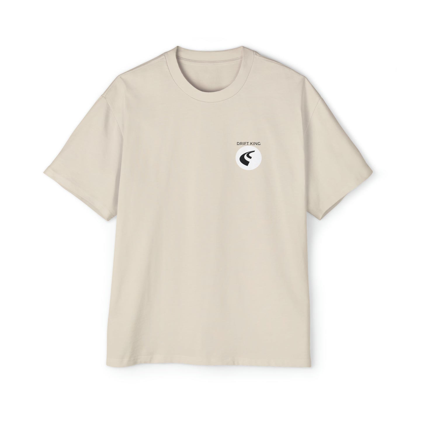 Drift King Oversized Tee