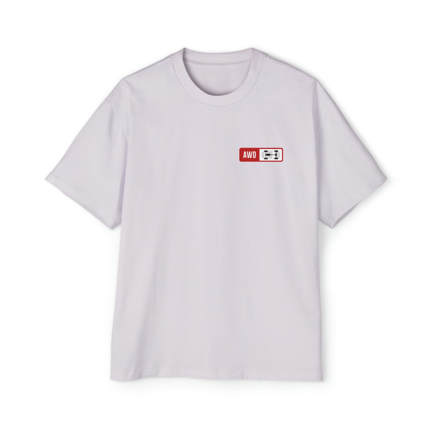 AWD (mid-engine) Oversized Tee