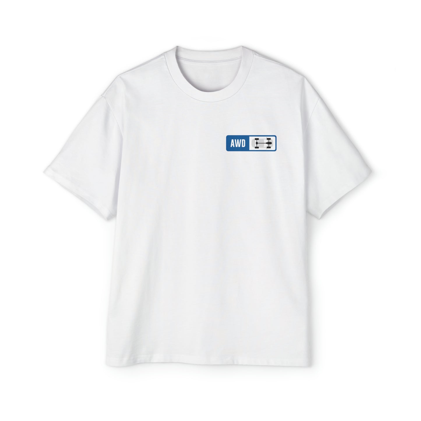 AWD Oversized Tee