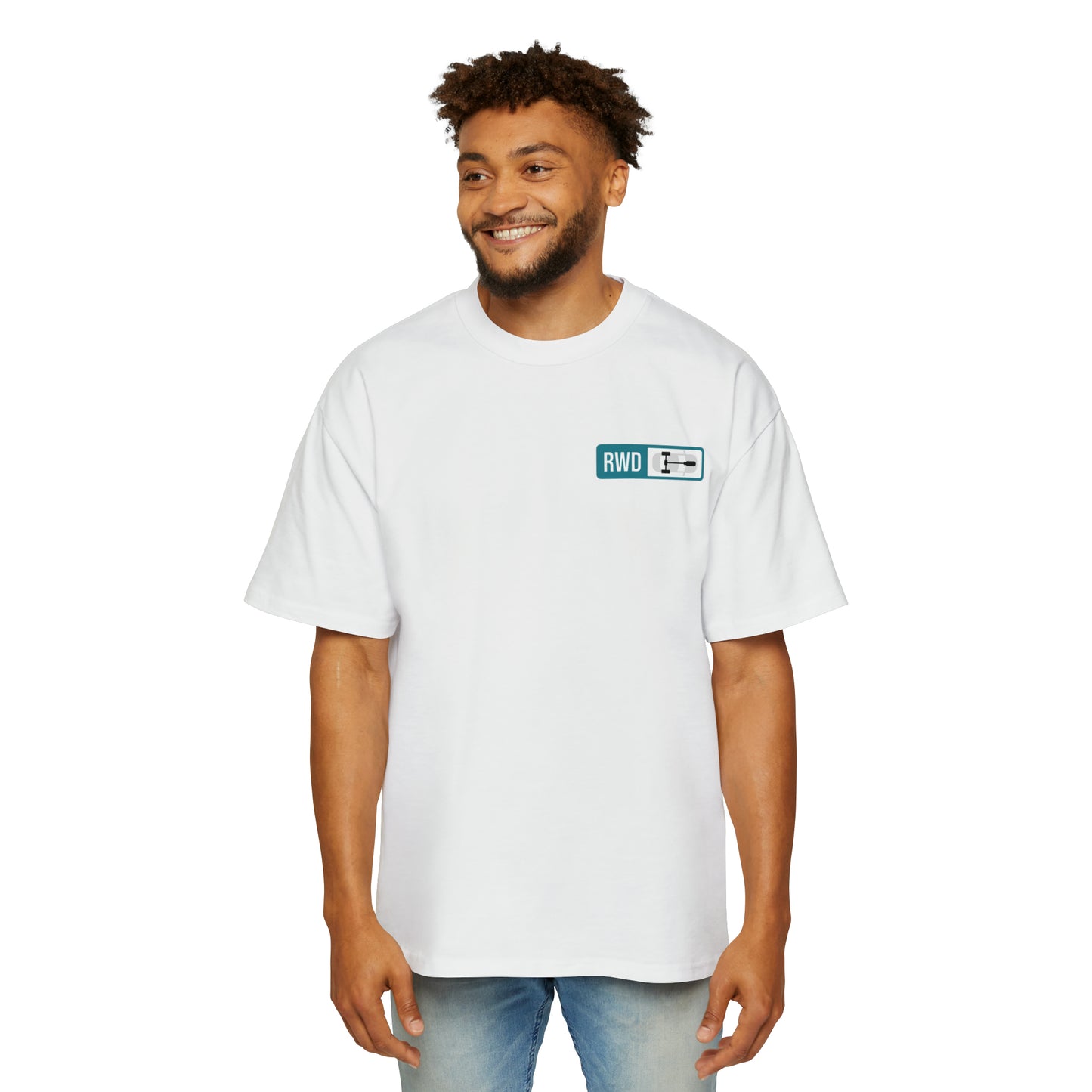 RWD Oversized Tee