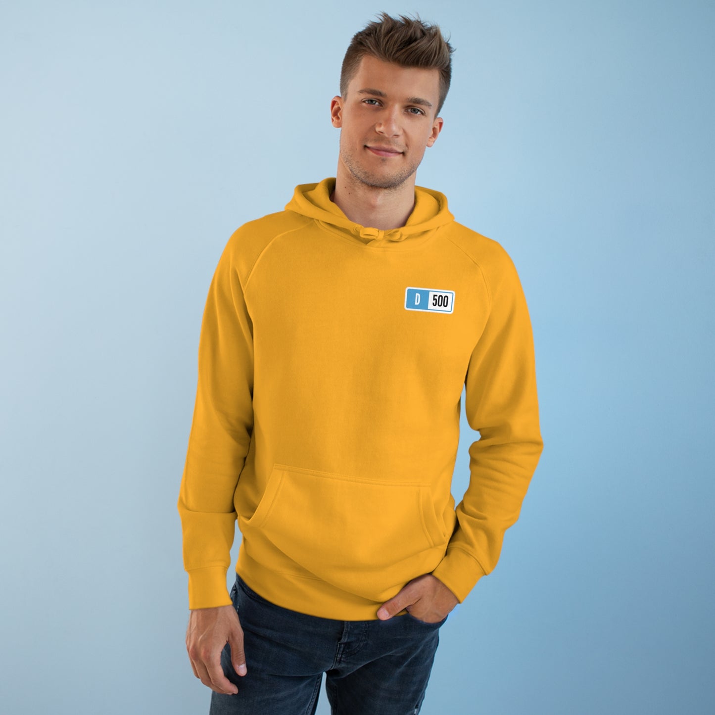 D500 Hoodie