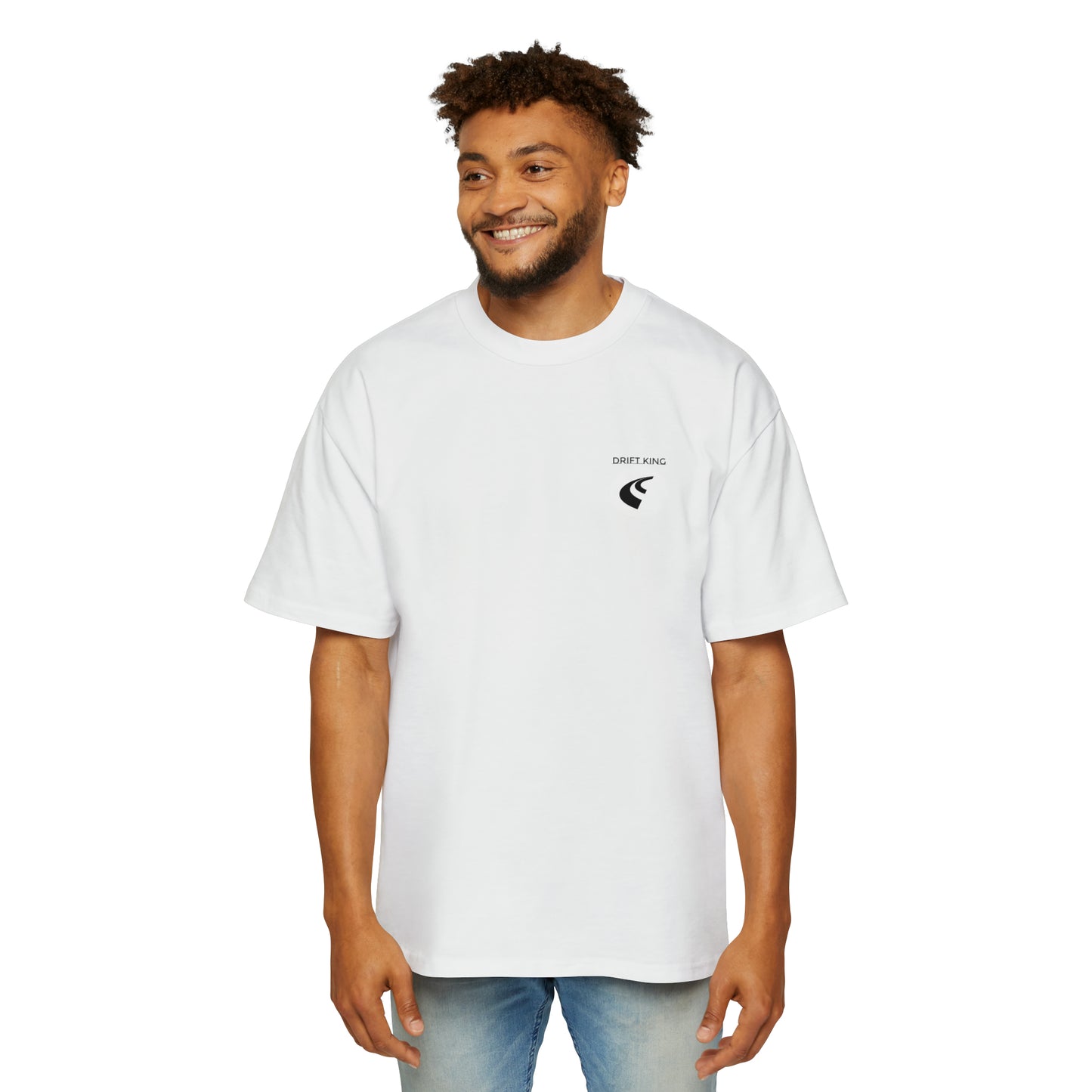Drift King Oversized Tee