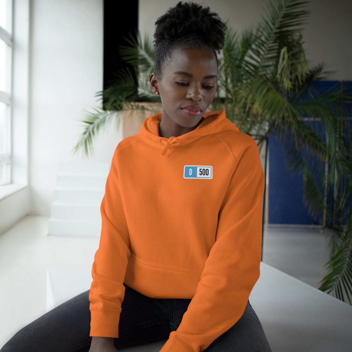 D500 Hoodie