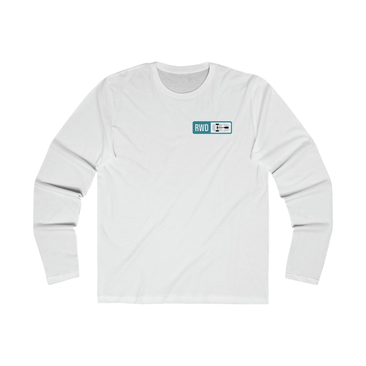 Men's Long Sleeve Crew Tee