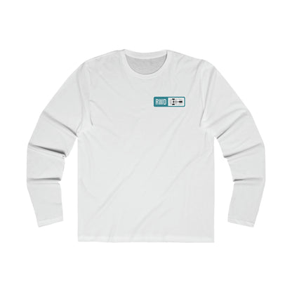 Men's Long Sleeve Crew Tee